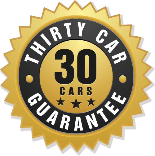 30 Car Guarantee - Auto Lead Generation