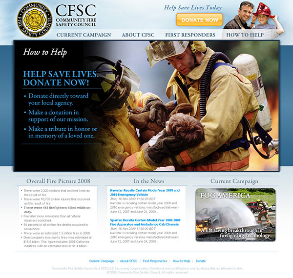 Community Fire Safety Council