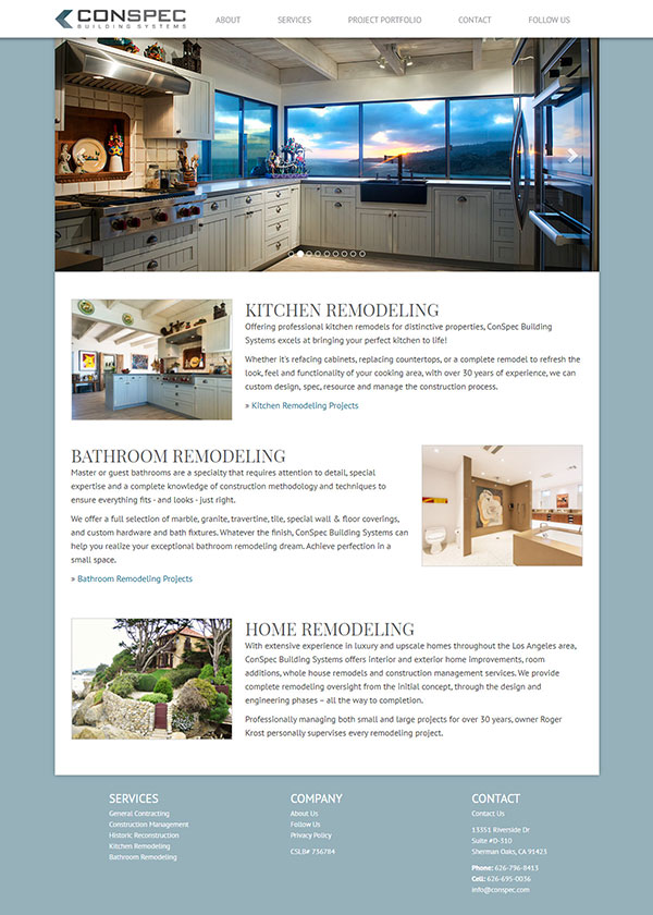 Conspec Building Systems