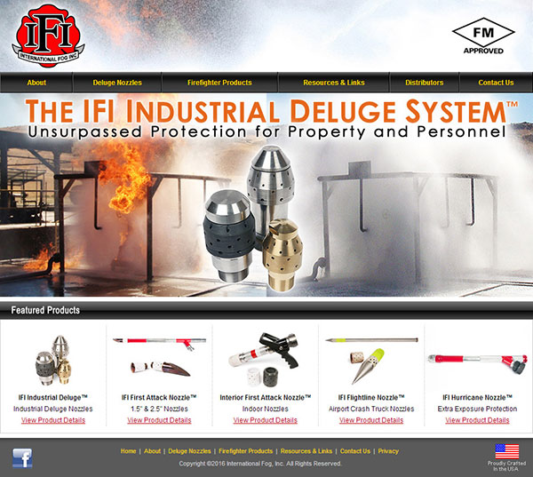 International Fog, Inc.