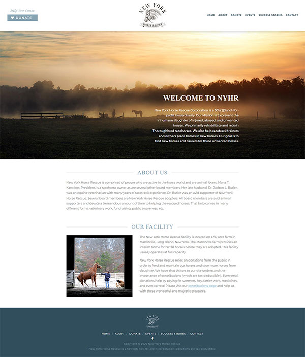 New York Horse Rescue