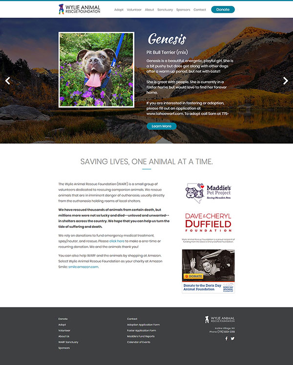 Wylie Animal Rscue Foundation